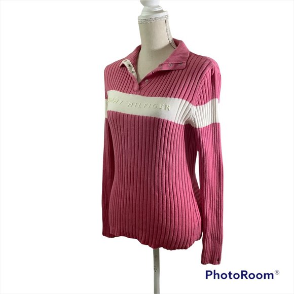 Tommy Hilfiger Knit Sweater - Picture 3 of 5